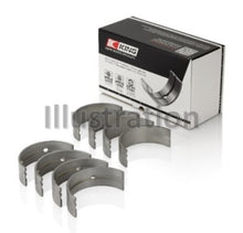 Load image into Gallery viewer, King Engine Bearings Nissan VQ40DE 4L V6 (Size 0.25) Performance Main Bearing Set