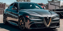 Load image into Gallery viewer, 2015-2021 Alfa Romeo Quadrifoglio