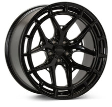 Load image into Gallery viewer, Vossen HFX-1 18x8.5in / 6x139.7 BP / ET35 / 106.1 CB - Gloss Black Wheel