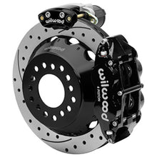 Load image into Gallery viewer, Wilwood EPB Rear Kit FNSL Big Ford 2.36 OffSet
