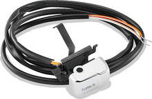 Load image into Gallery viewer, Twin Power 96-13 Big Twin XL V-Rod Chrome Right Turn Signal Switch Replaces H-D 71519-96 71683-06A