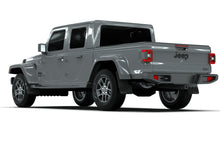 Load image into Gallery viewer, Rally Armor 19-25 Jeep JT Gladiator (Mojave/Rubicon) Black Mud Flap w/Army Green Logo