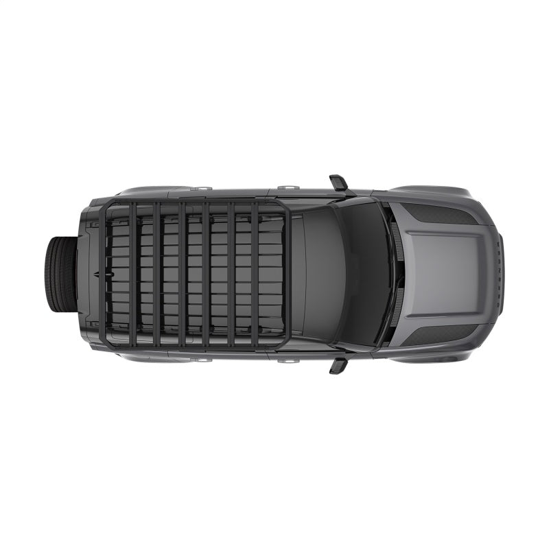 Thule Caprock L Roof Platform - Black