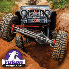 Load image into Gallery viewer, Yukon Gear 07-17 Jeep Wrangler (JK) Stage 2 Re-Gear Kit w/Diff Covers (for Dana 30/44) - 4.56