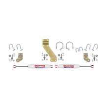 Load image into Gallery viewer, Skyjacker 66-77 Ford Bronco 4WD 7000 Dual Stabilizer Kit w/ White Cylinders