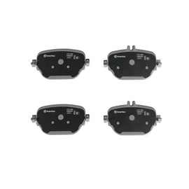 Brembo 2021 Mercedes-Benz E63 AMG S/ Mercedes-Benz GLC63 AMG Rear NAO Brake Pad