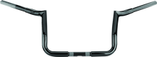 Load image into Gallery viewer, Bikers Choice FLH to 2014 with Batwing Fairing Black 10 Inch Primeapes
