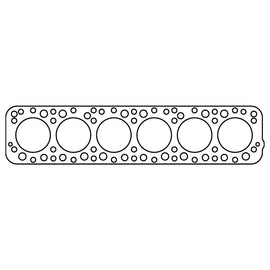 Cometic Ferrari 250 Colombo .043in CFM-20 Cylinder Head Gasket - 75.5mm Bore