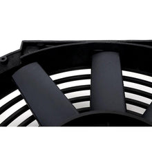 Load image into Gallery viewer, BLOX Racing 12inch Electric Slim Fan - Black