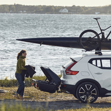 Load image into Gallery viewer, Thule Arcos Hitch-Mount Cargo Box (Box ONLY - Requires Platform PN 906301) - Black
