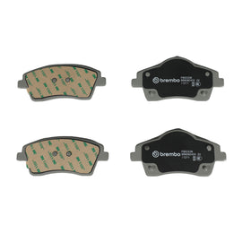 Brembo 19-22 Volvo XC40 Front NAO Brake Pad