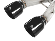 Load image into Gallery viewer, aFe MACHForce XP Exhaust 304SS Cat-Back w/ Black Tips 2008 VW Golf R32 V5 3.2L