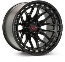 Load image into Gallery viewer, Vossen LCX-02 24x12 - 8x180 - ET44 - Ultra Deep - 124.3 - Satin Black Wheel