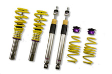 Load image into Gallery viewer, KW Coilover Kit V3 Audi A4 S4 (8K/B8) w/o electronic dampening control Sedan FWD + Quattro