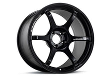 Load image into Gallery viewer, Advan RG-4 18x9.5 +35 5x114.3 Semi Gloss Black Wheel