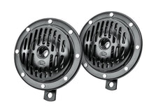 Load image into Gallery viewer, Hella Supertone Horn Kit 12V 310/380HZ HTone Black
