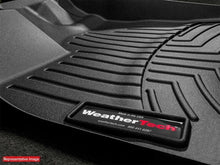 Load image into Gallery viewer, WeatherTech 24-26 Lexus GX (w/o Cool Box) Rear FloorLiner - Black