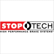 Load image into Gallery viewer, StopTech Replacement Left Slotted 332x32mm BBK AeroRotor