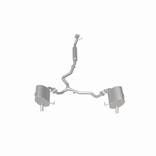 Load image into Gallery viewer, MagnaFlow BRE Exhaust Kit 05 Subaru Outback 2.5L