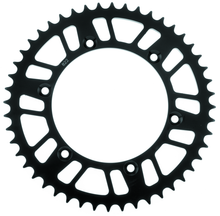 Load image into Gallery viewer, BikeMaster Beta Gasgas Husqvarna Suzuki Rear Steel Sprocket 520 50T - Black