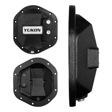 Load image into Gallery viewer, Yukon Gear 07-17 Jeep Wrangler (JK) Stage 2 Re-Gear Kit w/Diff Covers (for Dana 30/44) - 4.56