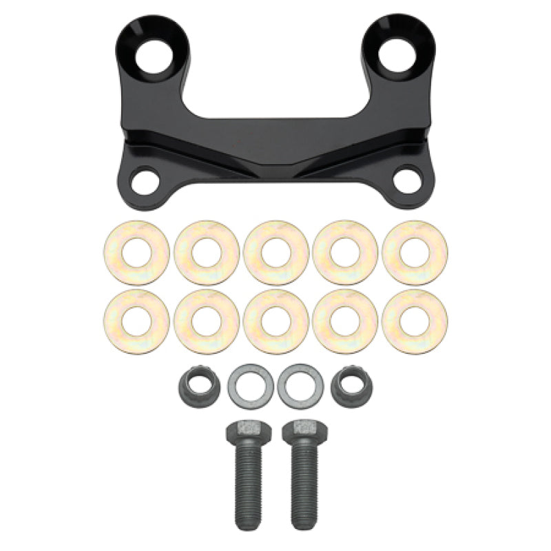 Wilwood GP320 Caliper Bracket Kit Sprint Left