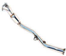 Load image into Gallery viewer, Invidia 08+ Subaru WRX/ 05-09 STI / 02 Legacy High Flow Cat Extra 02 Bung