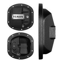 Load image into Gallery viewer, Yukon Gear 07-17 Jeep Wrangler (JK) Stage 2 Re-Gear Kit w/Diff Covers (for Dana 30/44) - 4.56