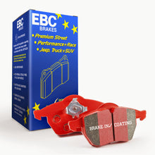 Load image into Gallery viewer, EBC 59-65 Aston Martin DB4 3.7 Vantage Redstuff Front Brake Pads