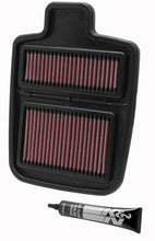 Load image into Gallery viewer, K&amp;N Replacement Air Filter - 10.625in O/S L x 7.625in O/S W x .688in H for Arctic Cat