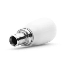 Load image into Gallery viewer, Cobb 17-21 Honda Civic Type R 6-Speed Tall Weighted Cobb Knob - White