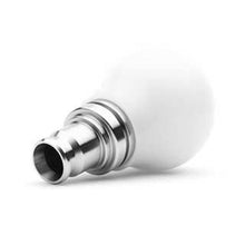 Load image into Gallery viewer, Cobb 17-21 Honda Civic Type R 6-Speed Short Weighted Cobb Knob - White