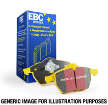 Load image into Gallery viewer, EBC 92-97 Land Rover Defender Yellowstuff Rear Brake Pads