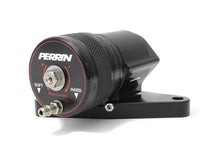 Load image into Gallery viewer, PERRIN 02-07 Subaru WRX / 04-21 STI / 06-08 FXT Bypass/Blow Off Valve - Black