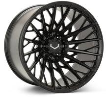 Load image into Gallery viewer, Vossen VFX-02T 20x9 - 6x139.7 - ET18 - Deep - 78.1 - Satin Black Wheel