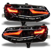 Load image into Gallery viewer, Oracle 19-21 Chevy Camaro LS/LT RGB+A Headlight DRL Kit - w/ Simple Controller