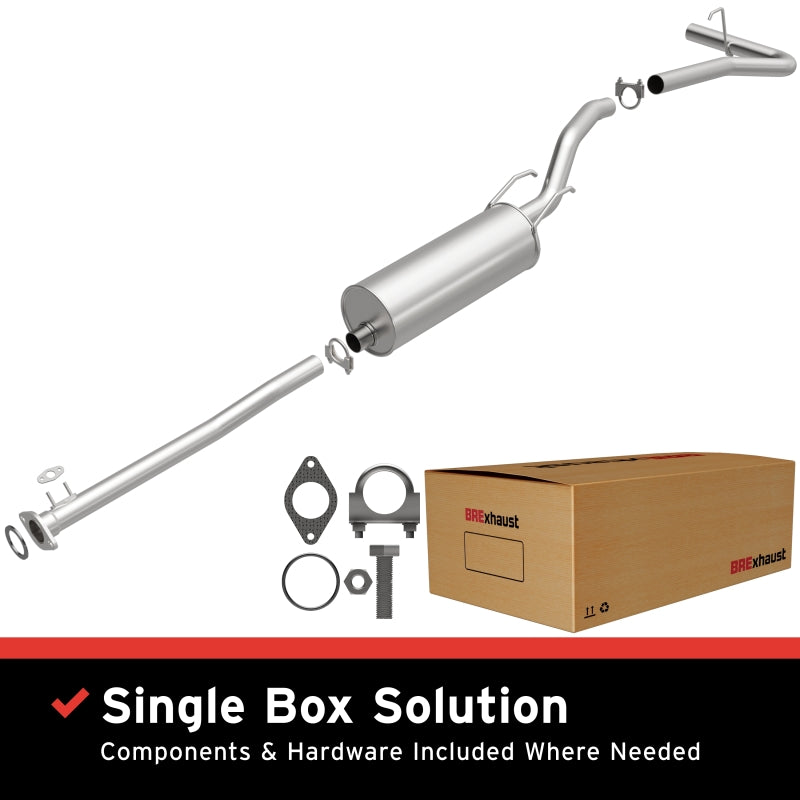 MagnaFlow BRE Exhaust Kit 00-04 Toyota Tacoma 2.4L