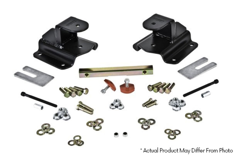Belltech HANGER KIT 89-97 Ranger REAR Hangers 2inch
