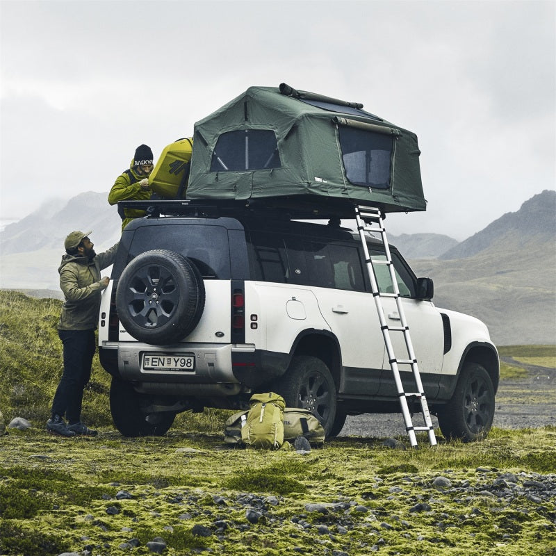 Thule Caprock L Roof Platform - Black