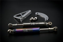 Load image into Gallery viewer, Weapon R 03-06 Hyundai Tiburon V6 NEO TI Torque Damper Kit