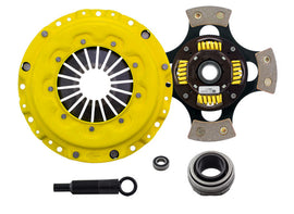 ACT 1990 Acura Integra Sport/Race Sprung 4 Pad Clutch Kit