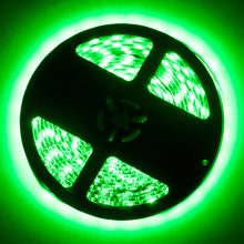 Load image into Gallery viewer, Oracle Exterior Black Flex LED Spool - Green