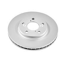 Load image into Gallery viewer, Power Stop 05-10 Honda Odyssey Front Evolution Geomet Coated Rotor
