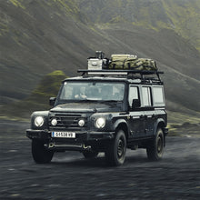 Load image into Gallery viewer, Thule Caprock S Roof Platform - Black