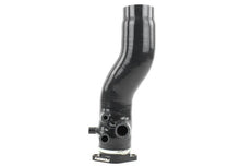 Load image into Gallery viewer, PERRIN 15-21 Subaru WRX / 14-18 Forester XT Turbo Inlet Hose 3in. w/ Turbo Adapter Flange - Black