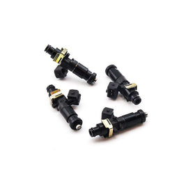 DeatschWerks Bosch EV14 Universal 60mm long 1250cc Set of 4 Injectors
