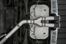 Load image into Gallery viewer, MBRP 2019+ MBRP Hyundai Veloster Turbo Cat Back - T304 Stainless - Carbon Fiber Tip