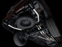 Load image into Gallery viewer, AWE 25+ RAM 1500 3.0TT 0FG Catback Touring Exhaust - Diamond Black Tips