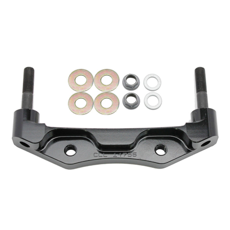Wilwood Rear FNSL4R Bracket Kit BMW E46 M3