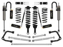 Load image into Gallery viewer, ICON  23-24 Toyota Sequoia 3-4.5in Lift Stage 10 Suspension System Tubular